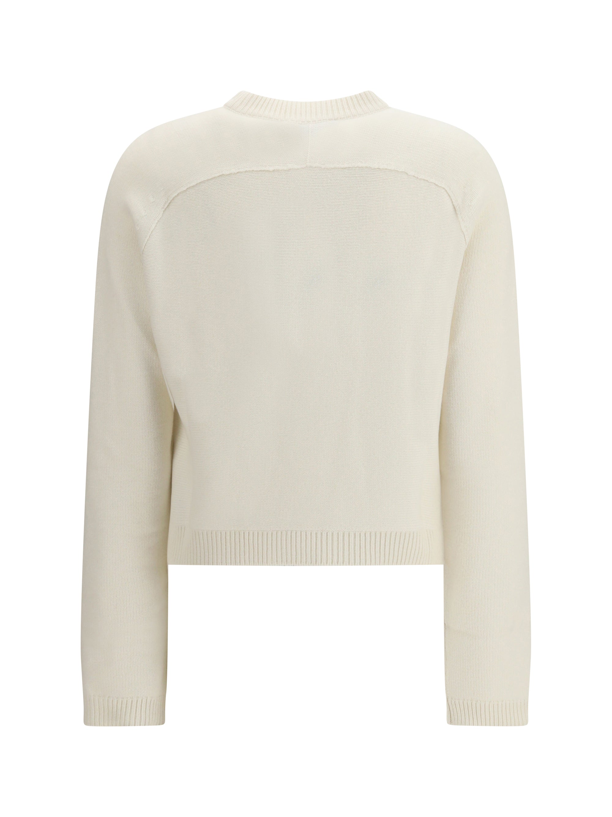 Gucci Women Wool And Cashmere Cardigan
