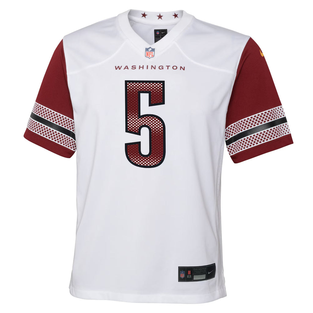 Arizona Cardinals Marvin Harrison Jr. Natural 2025 Rivalries Collection Game Jersey