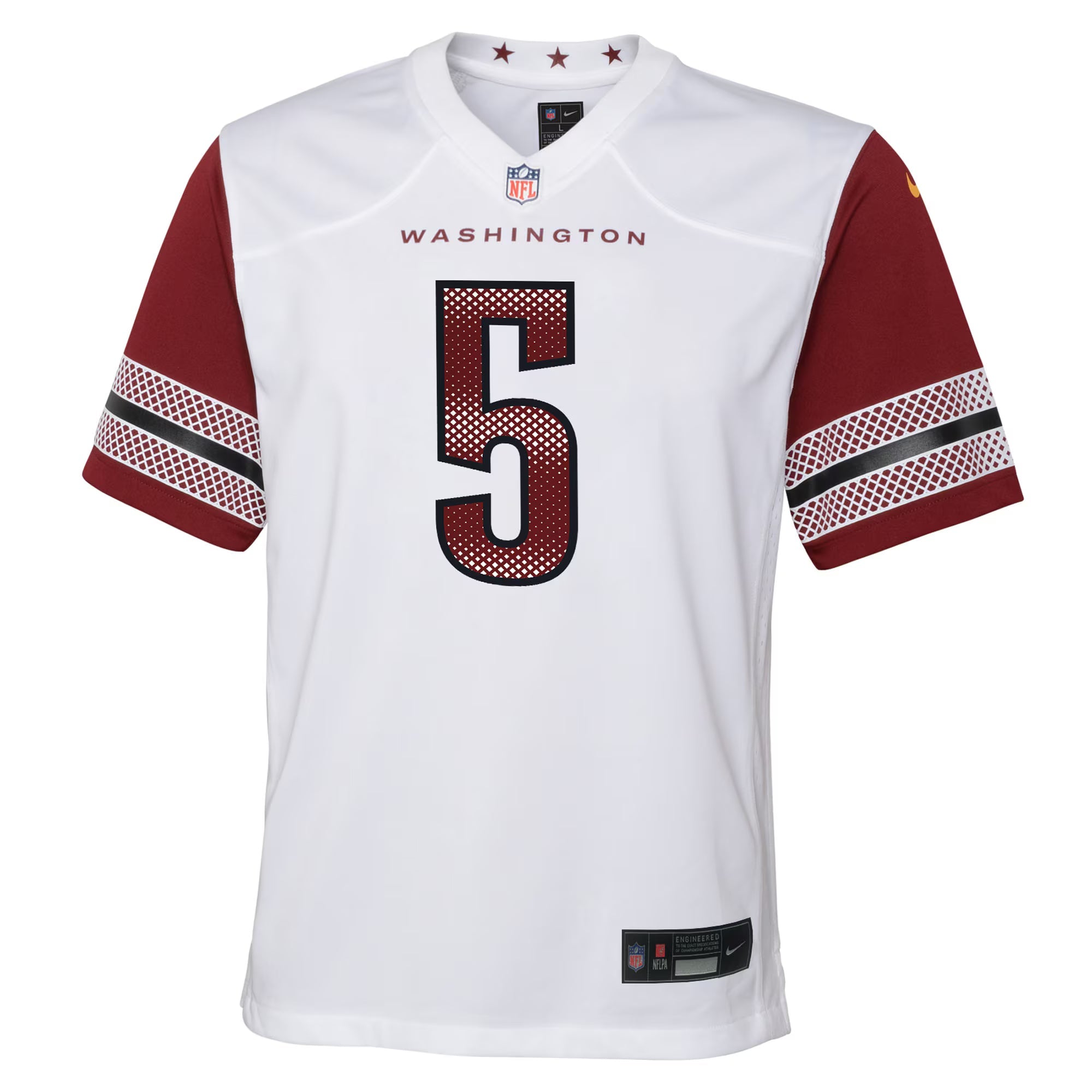 Arizona Cardinals Marvin Harrison Jr. Natural 2025 Rivalries Collection Game Jersey