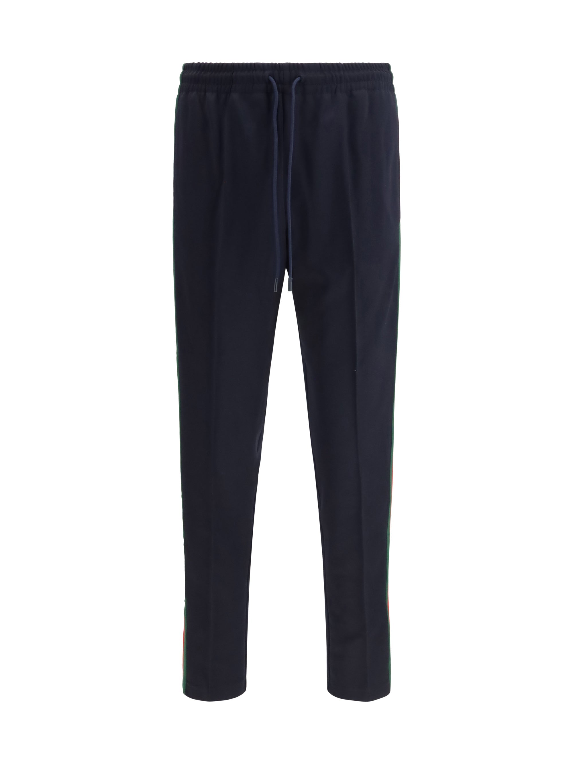 Gucci Men Sporty Pants In Technical Jersey