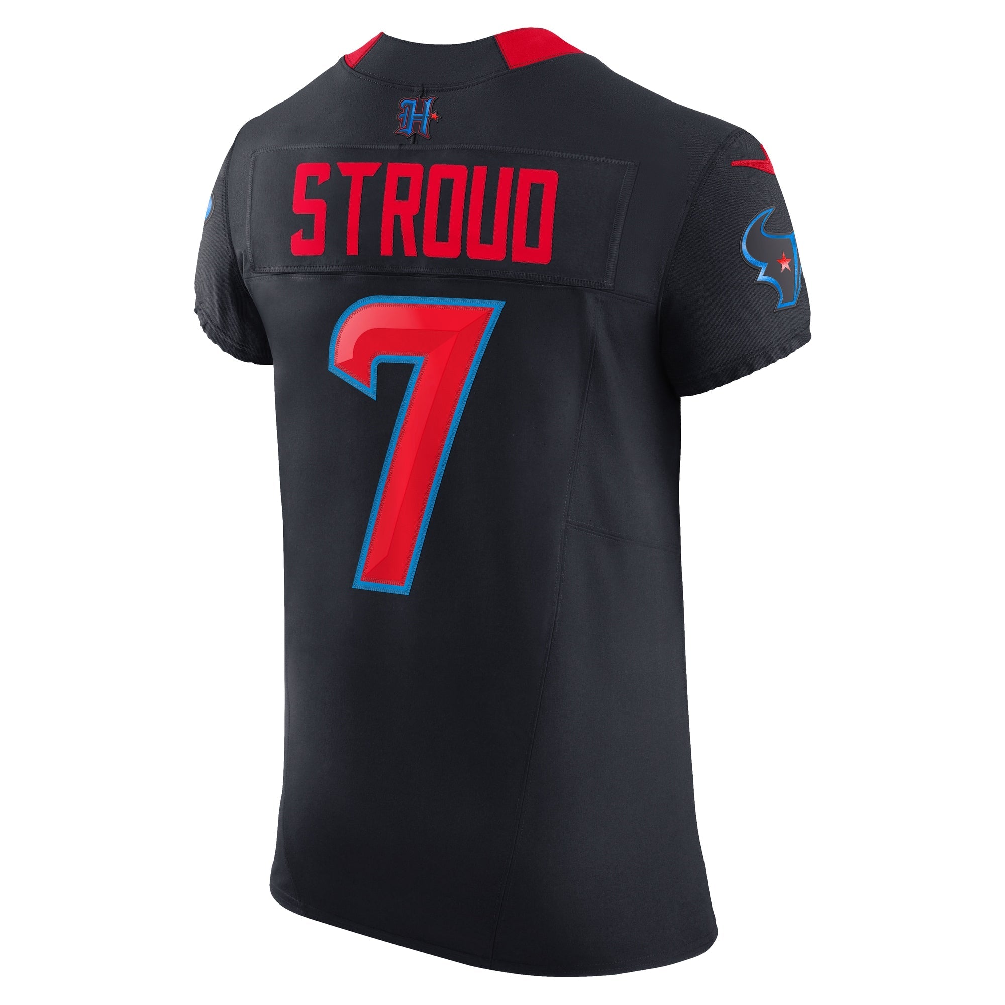 Houston Texans C.J. Stroud Navy Alternate 2 Vapor F.U.S.E. Elite Jersey