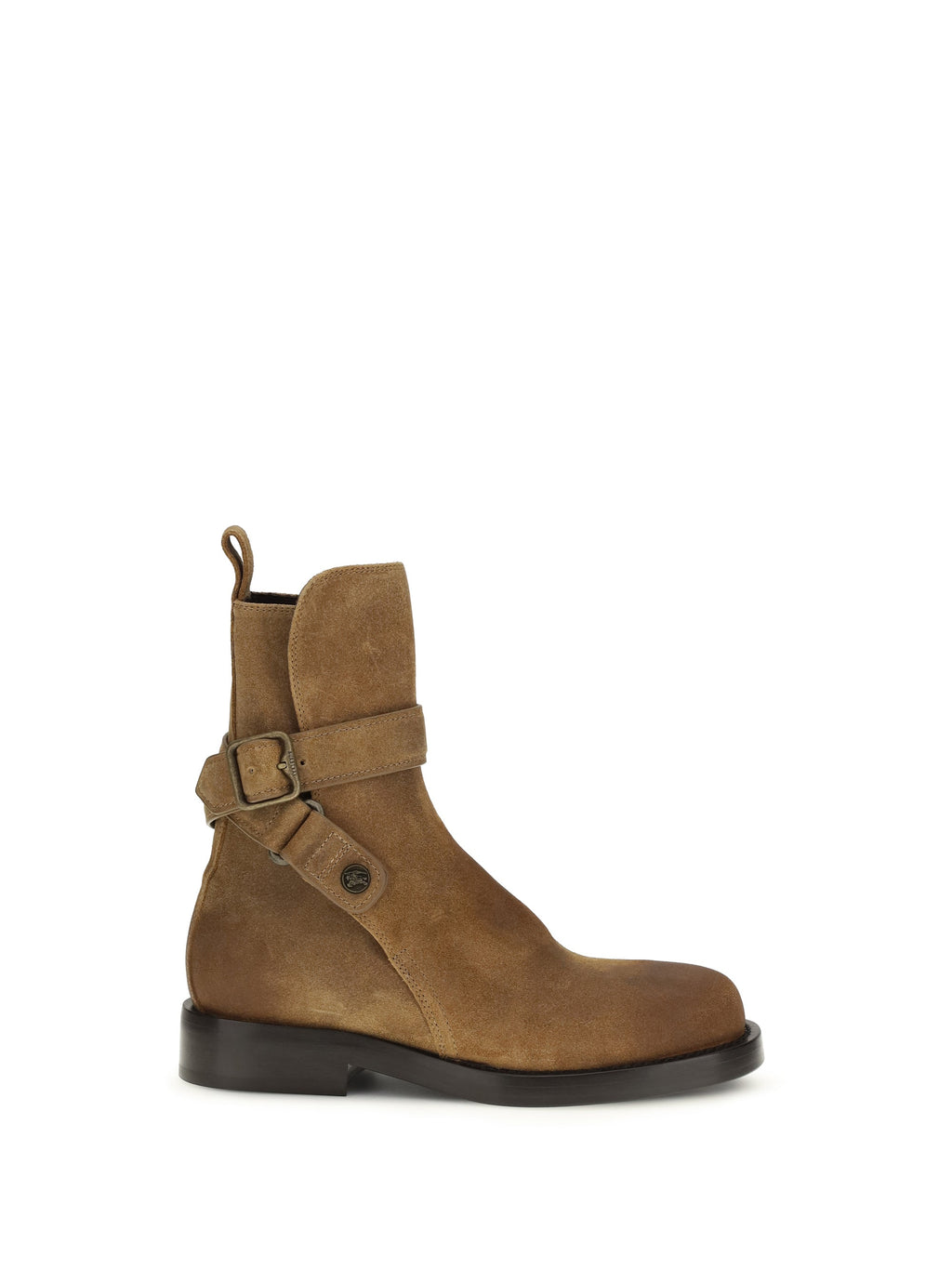 Burberry Women Suede Boots