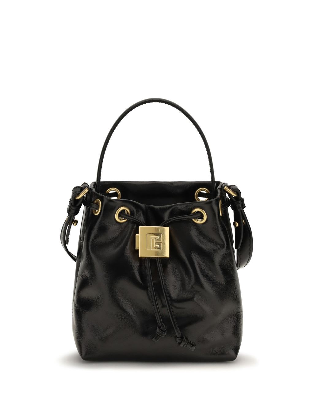 Balmain Women Pulse Bucket Bag