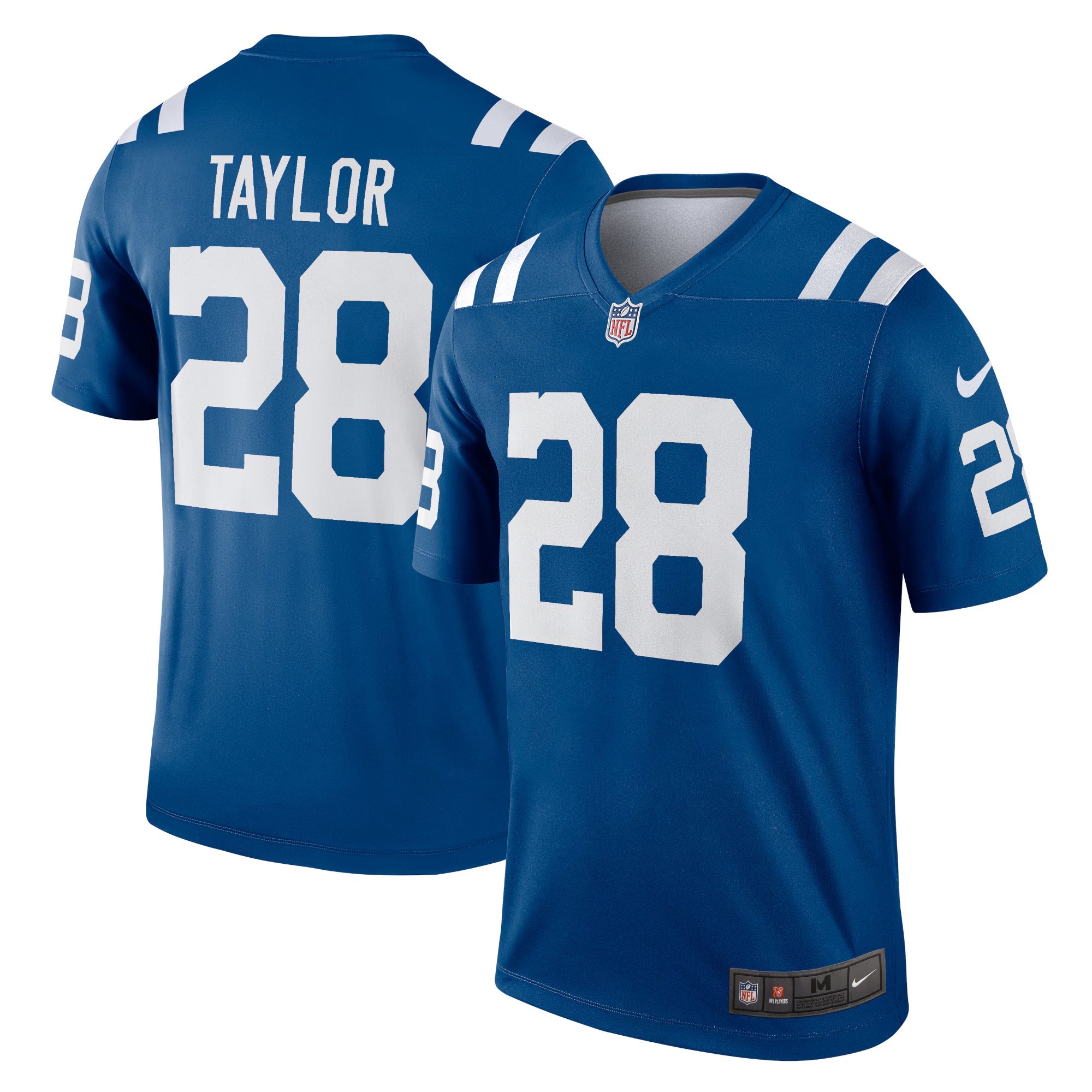 Indianapolis Colts Jonathan Taylor Royal Legend Player Performance Top