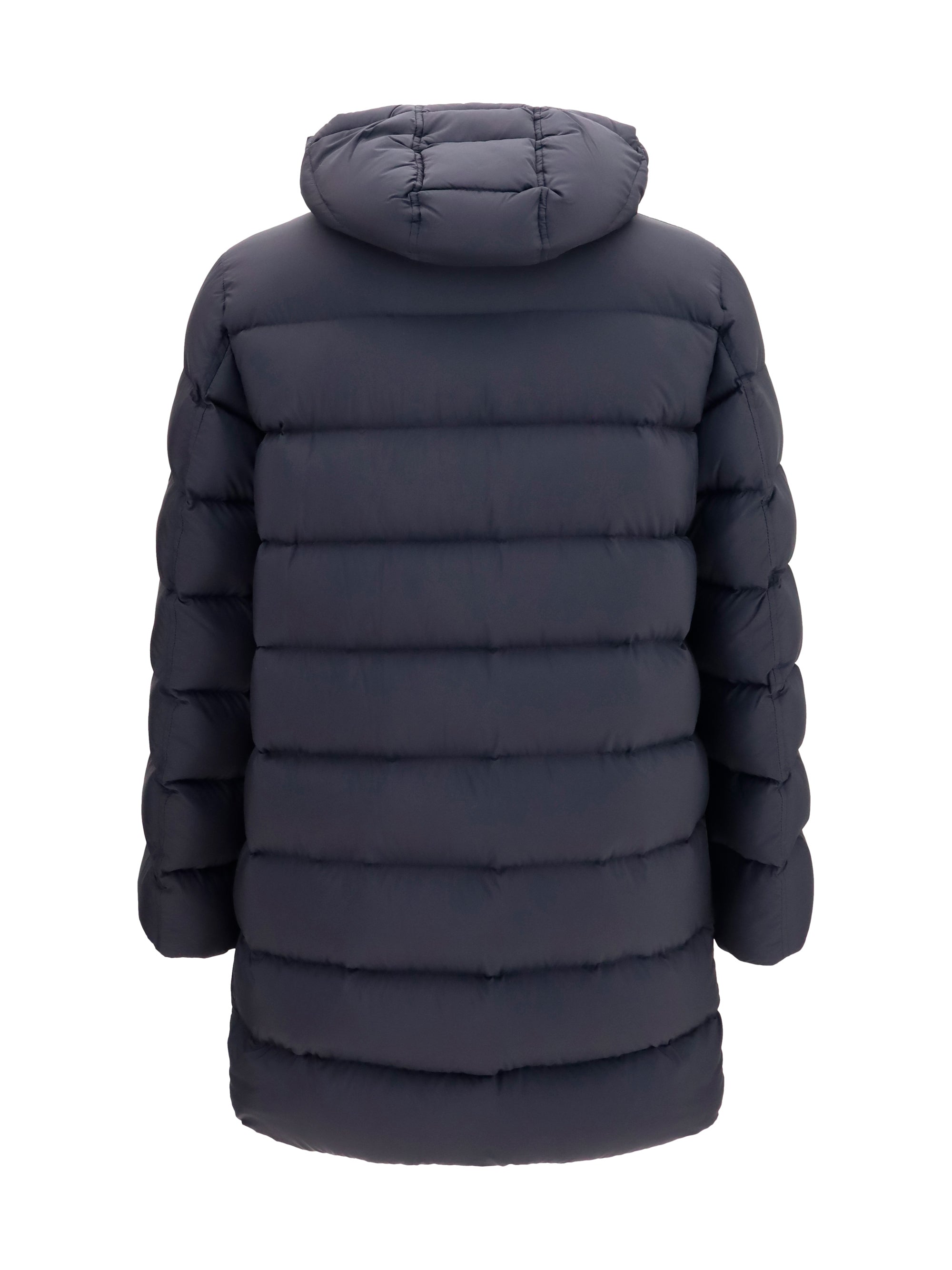 Herno Men Long Padded Jacket