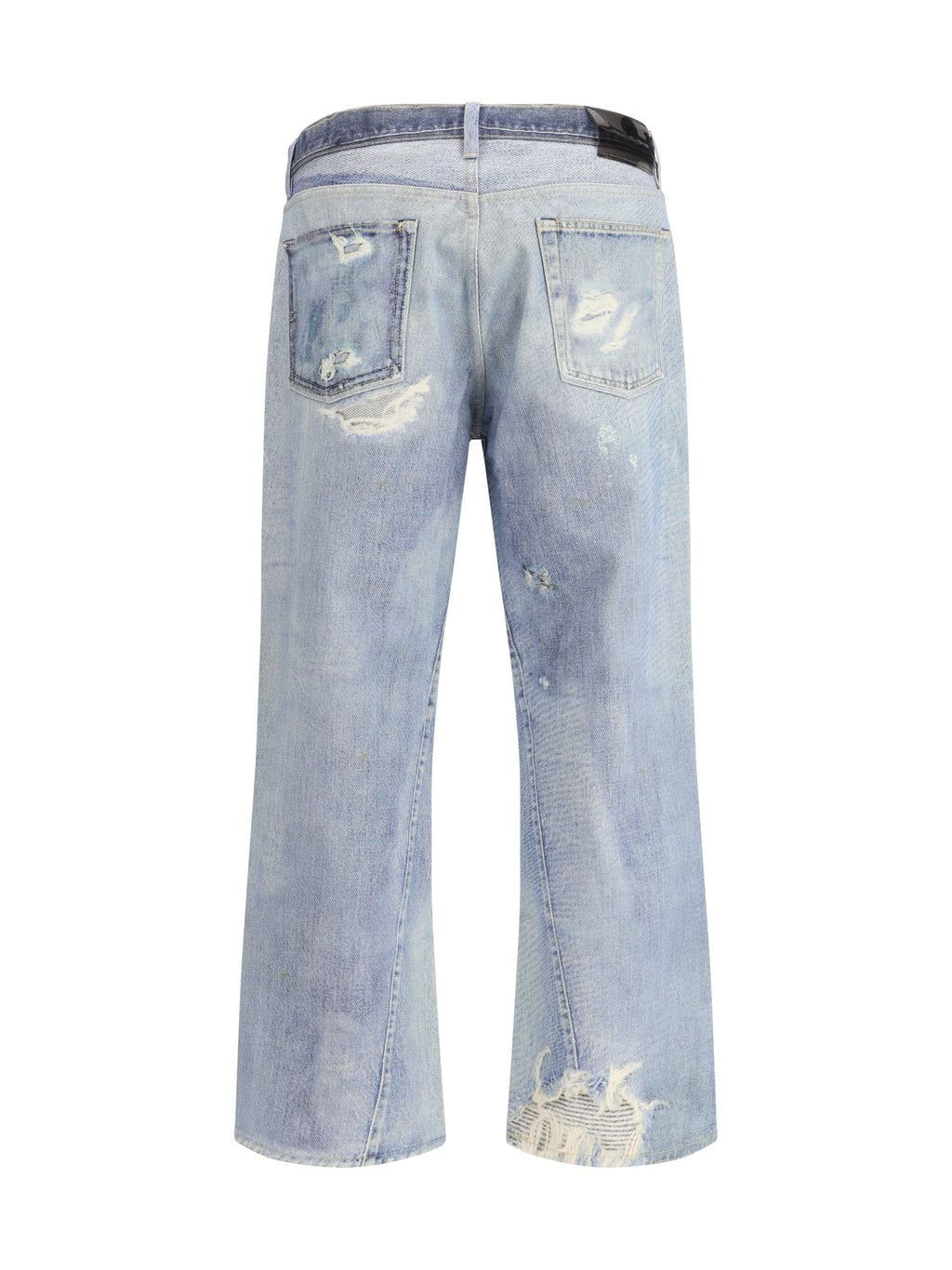 Our Legacy Men Jeans Third Cut