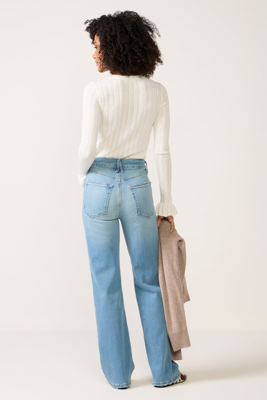 Women's True Straight Jean