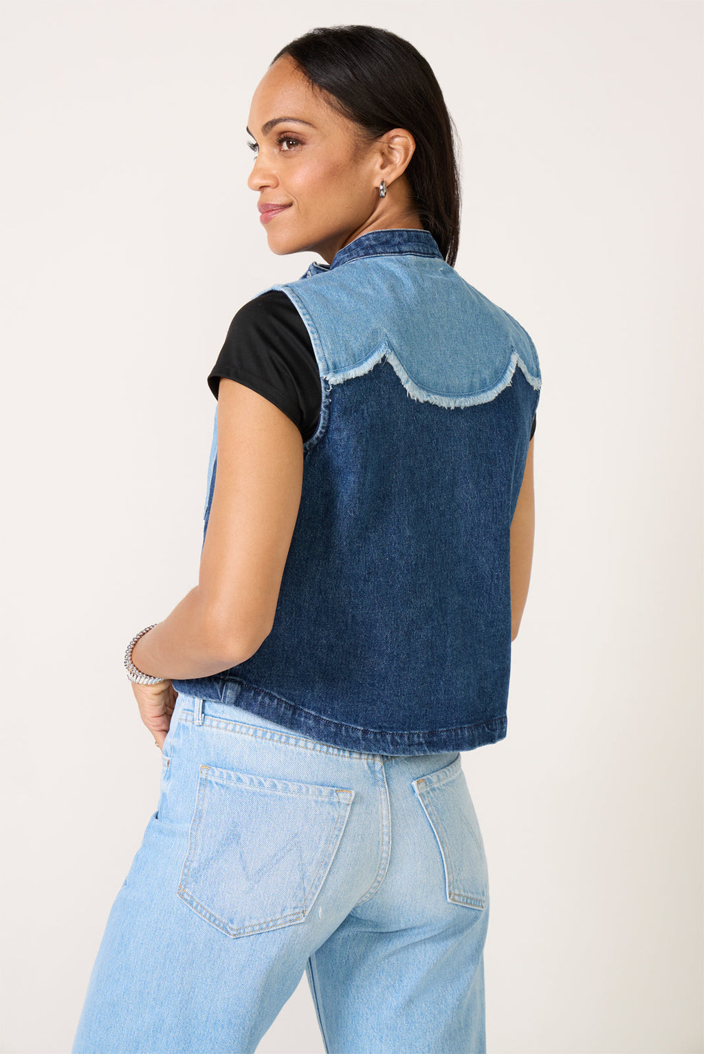 SEVENTY + MOCHI Women's Ari Vest