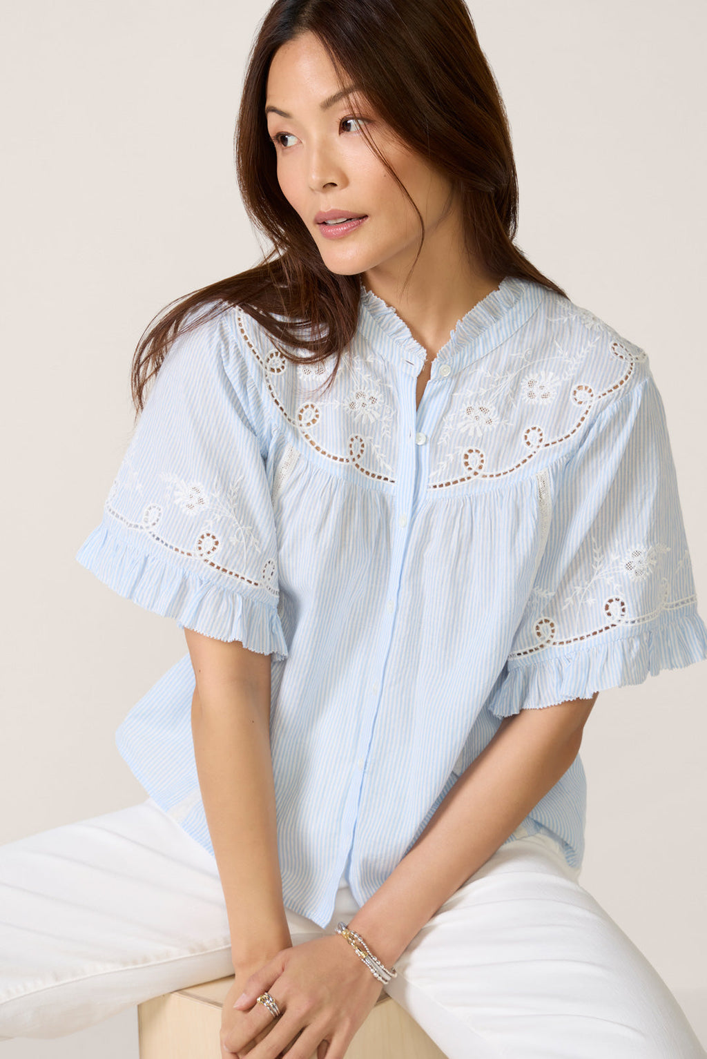 Women's Mae Shirt