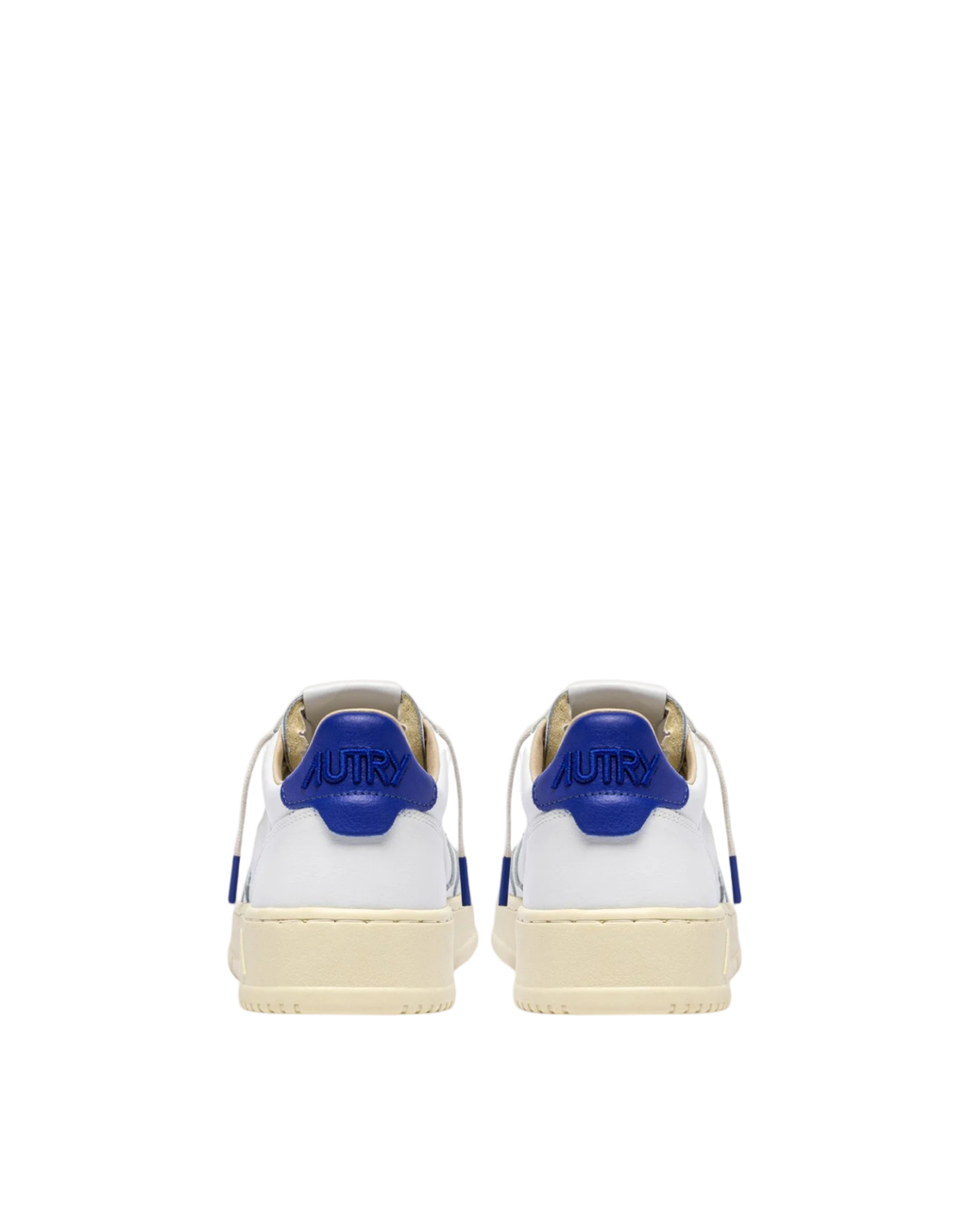 Medalist Low Men’s White/Blue Sneakers