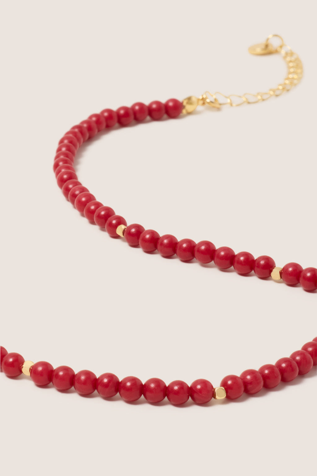 Women's Rhonda Beaded Necklace