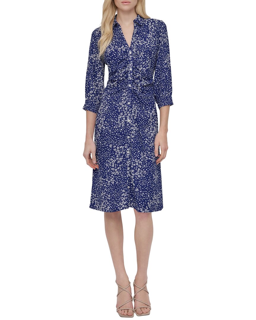 DKNY Shirt Dress