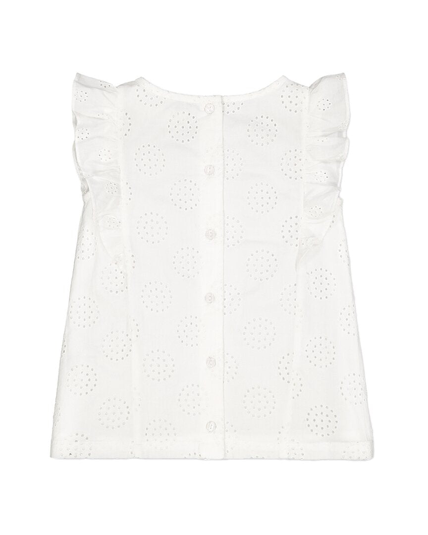 Hope & Henry Flutter Top