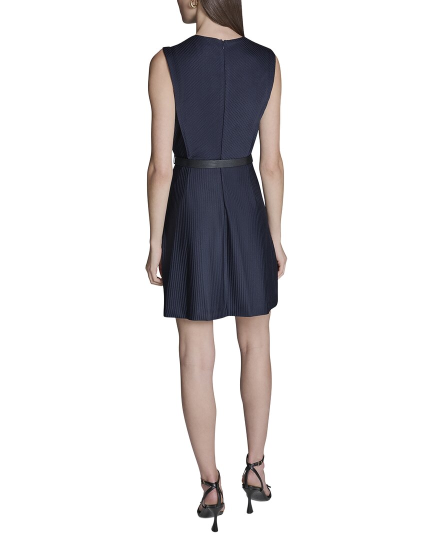 BCBG Fit And Flare Dress