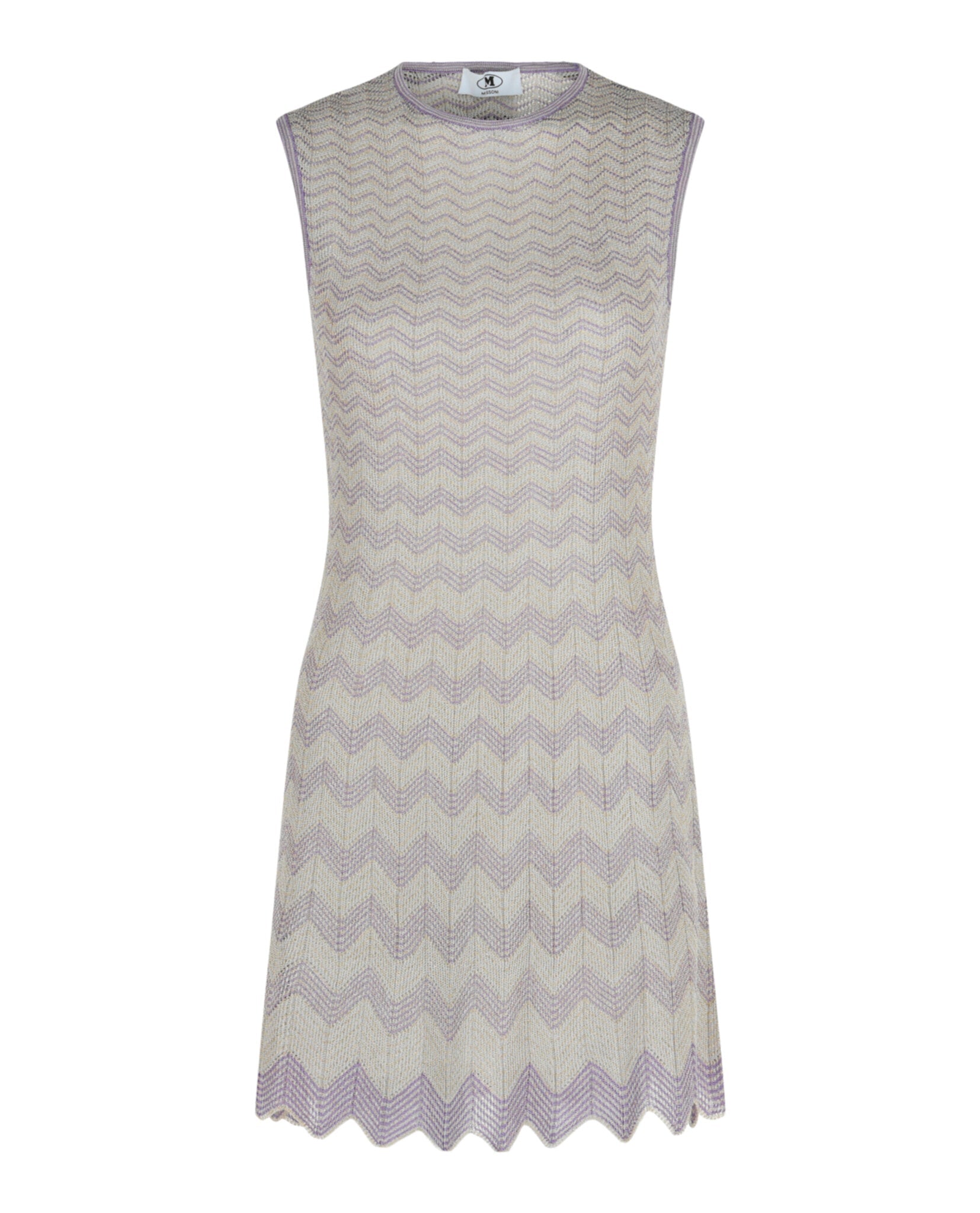 Sleeveless Mini Dress