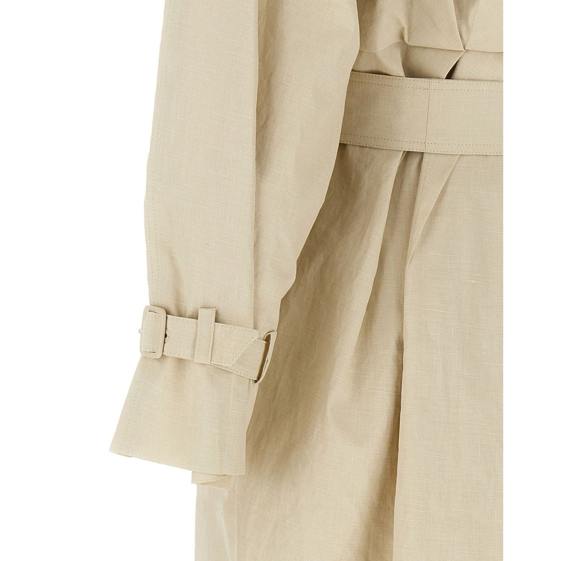 Max Mara Ronco Trench Coat Women