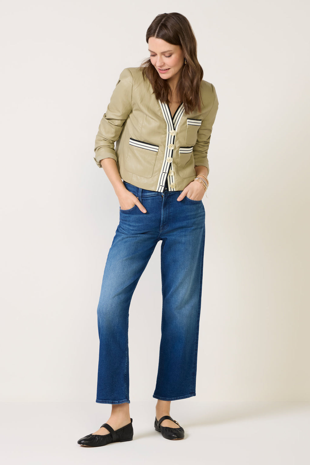 Women's The Newbie Ankle Jeans