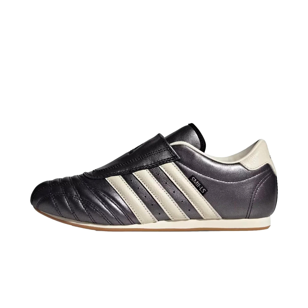 Adidas Taekwondo Core Black / Silver Metallic / Gum 3  JS4465 Women's