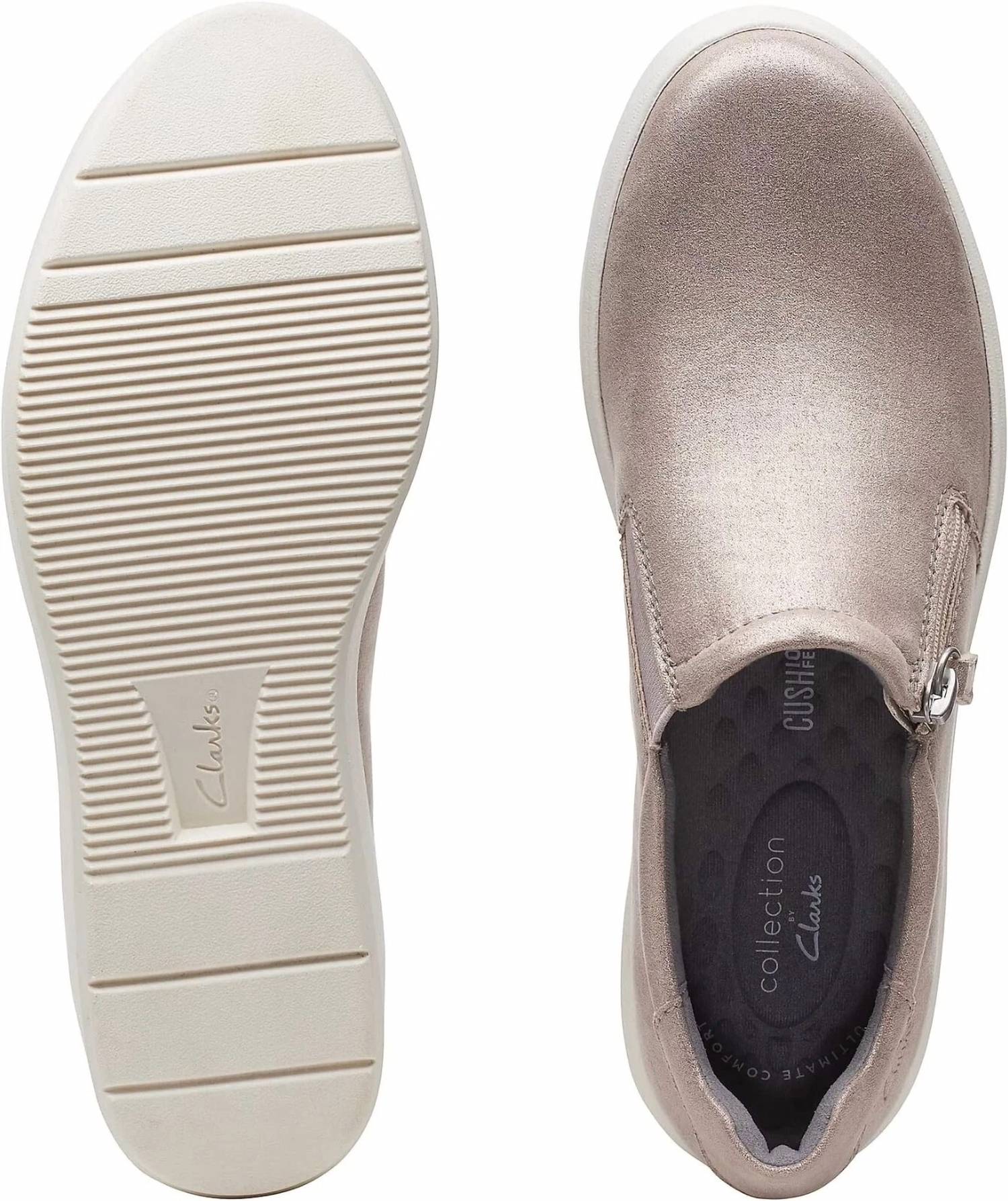 Women's Layton Step Sneakers In Lavender Metallic