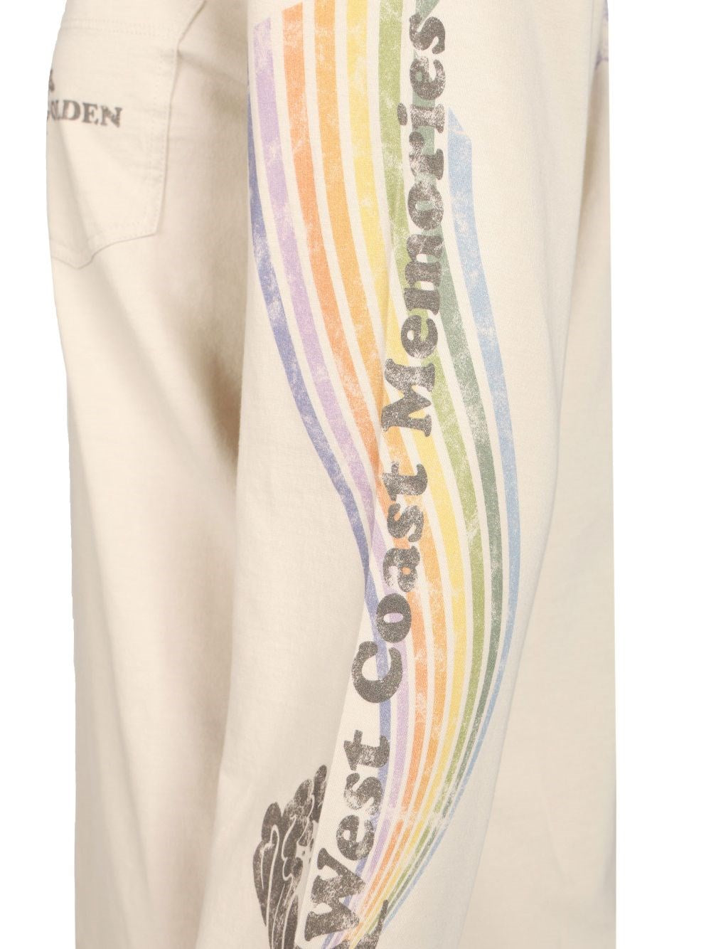 Golden Goose Women Sweatshirt With Print