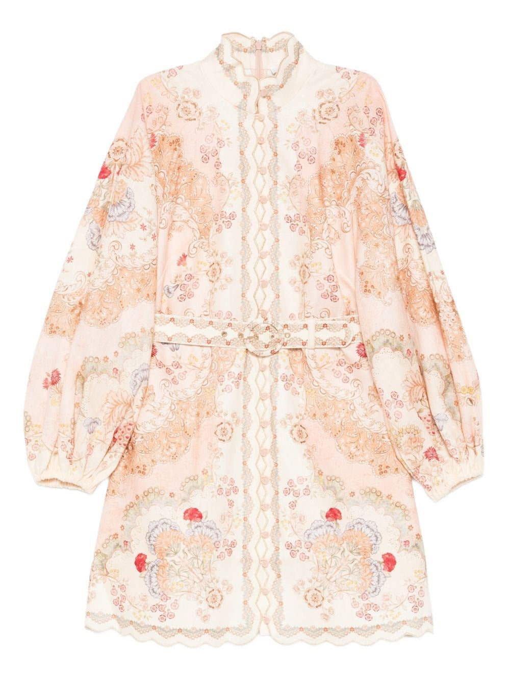 Zimmermann Women Daylight Mini Dress