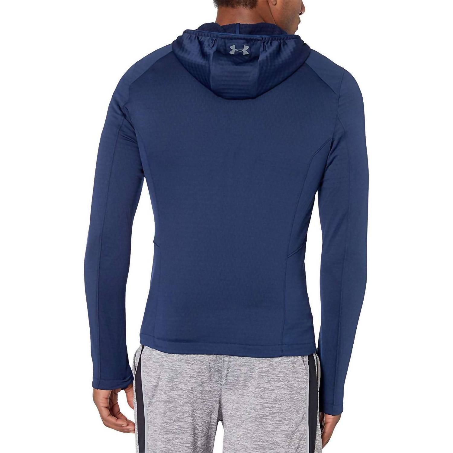 Coldgear Reactor Exert Hiking Jacket In Academy