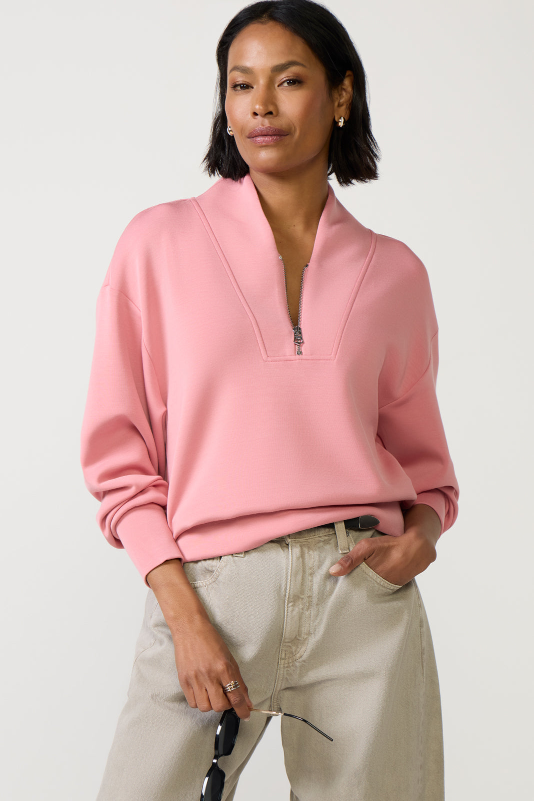 Women's Davidson Sweat Top