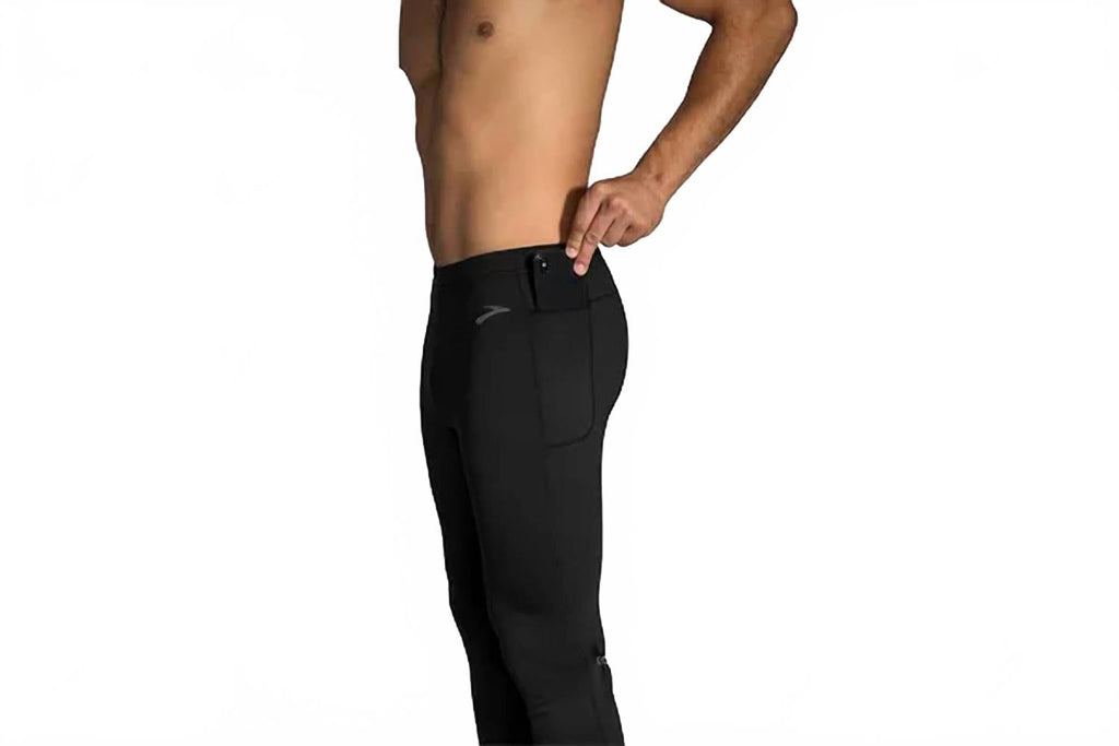 Momentum Thermal Tights In Black