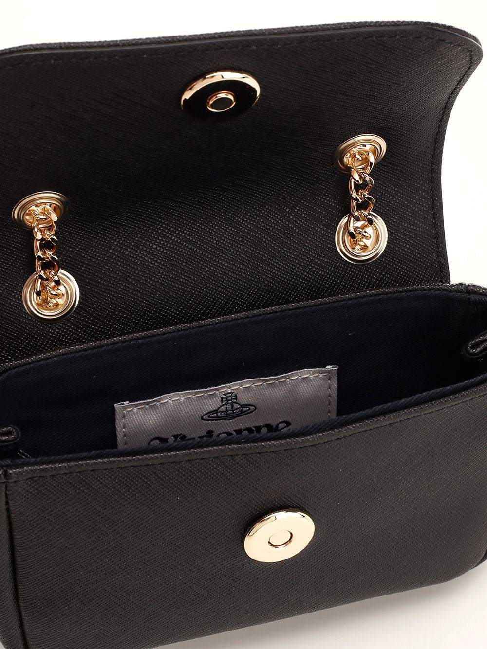 Vivienne Westwood Women "Purse Chain" Shoulder Bag