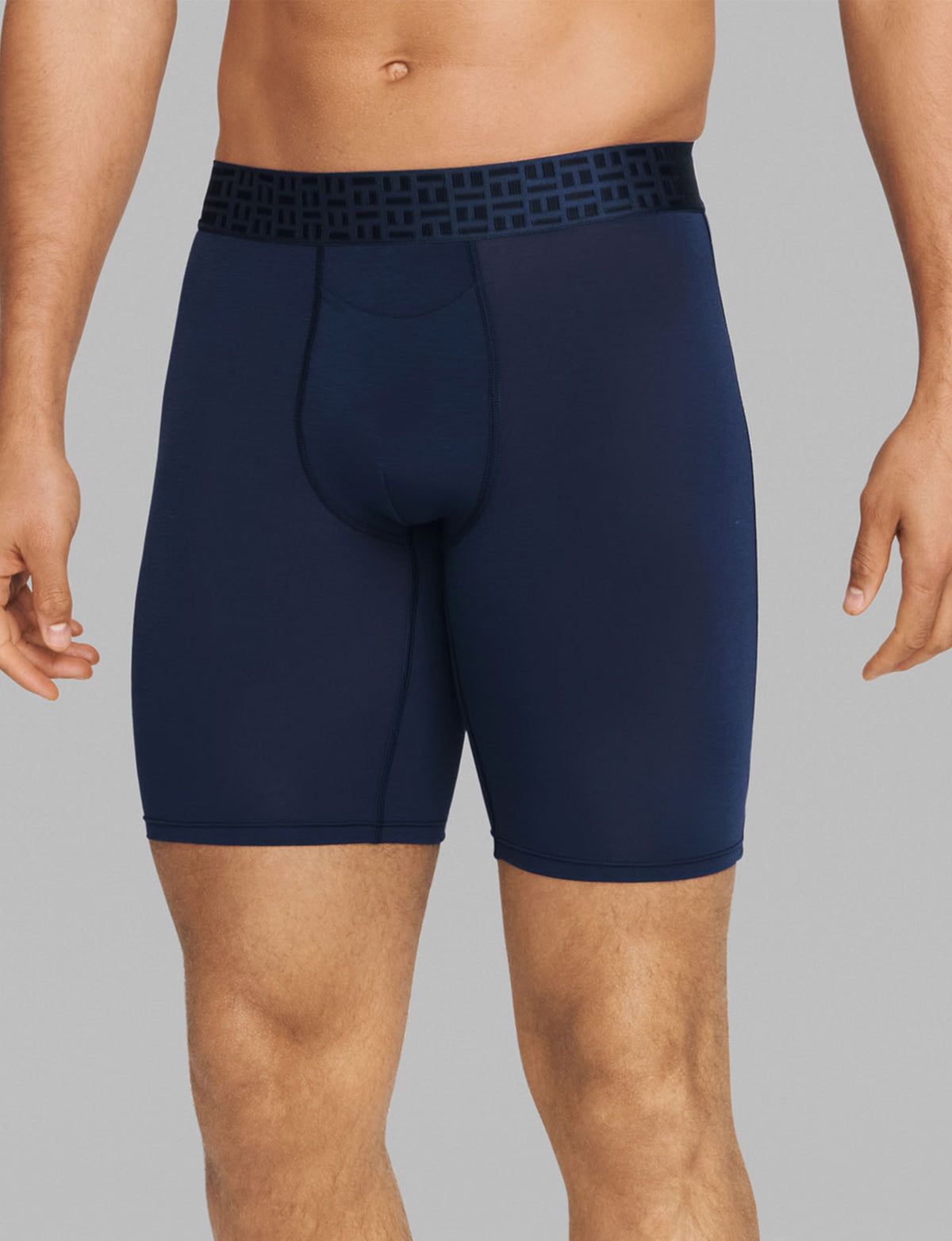 Men's Apollo Boxer Brief 8"