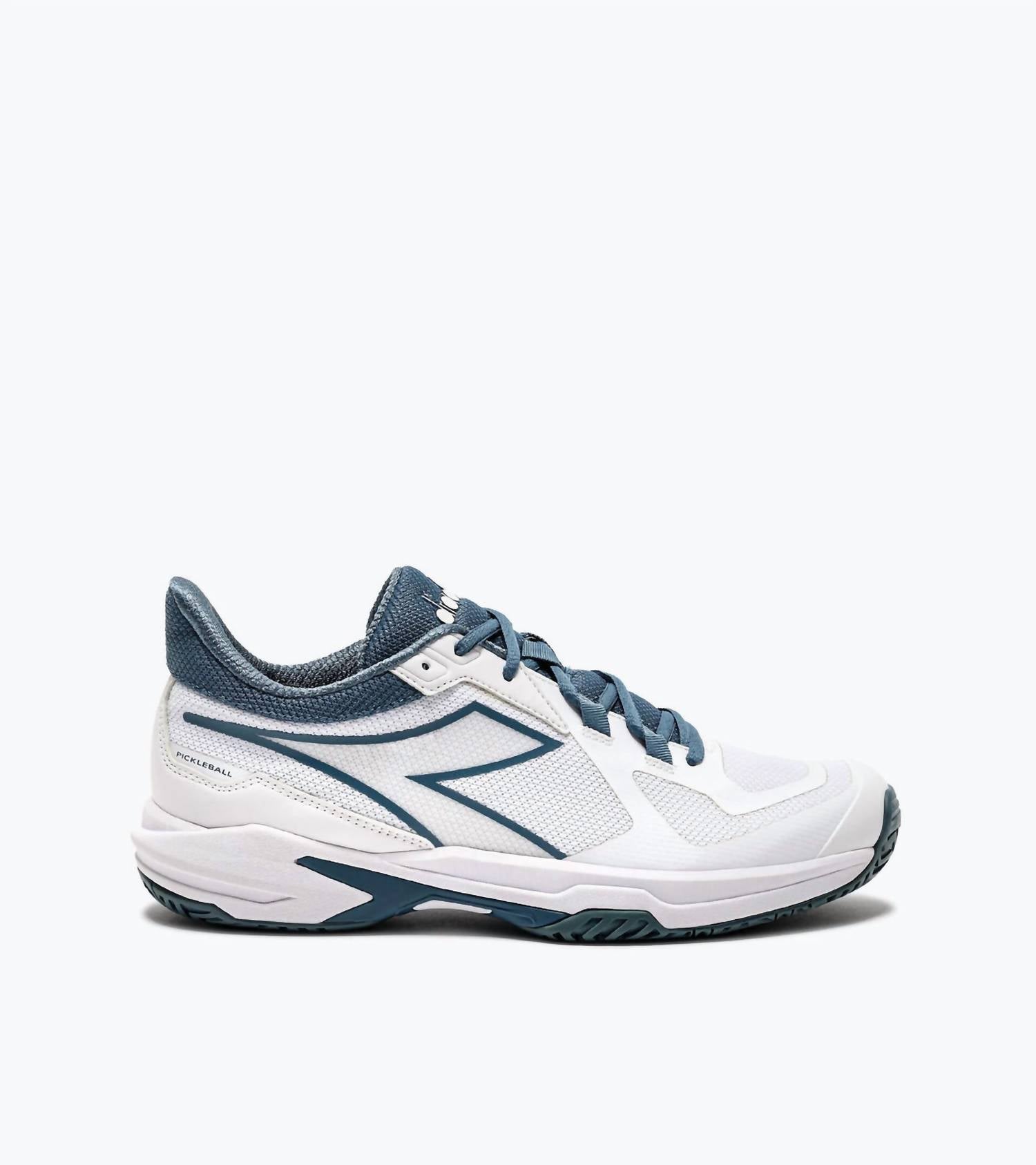Men's Trofeo 2 All Ground Pickleball Shoe In White/oceanview