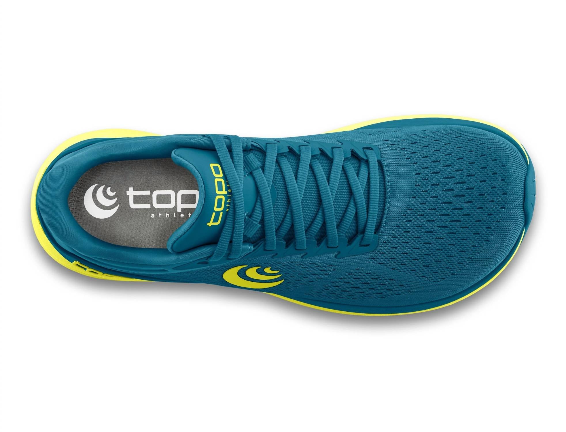 Men's Phantom 3 Running Shoes In Blue/lime