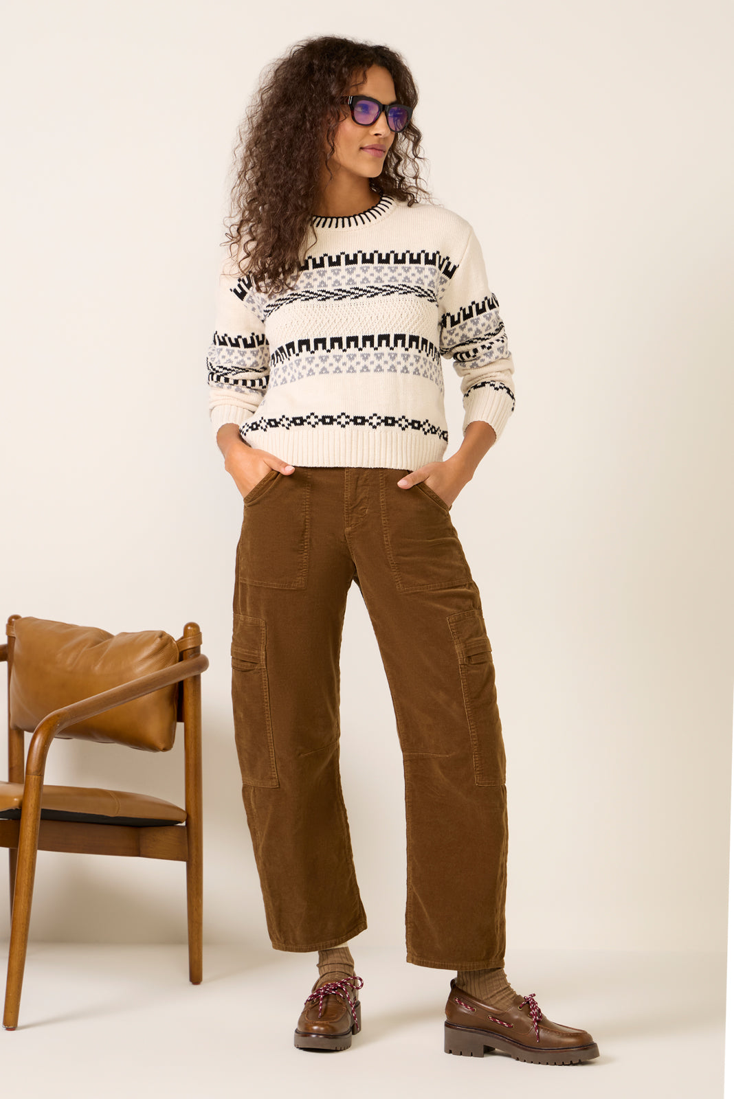 Women's Perci Sweater Top
