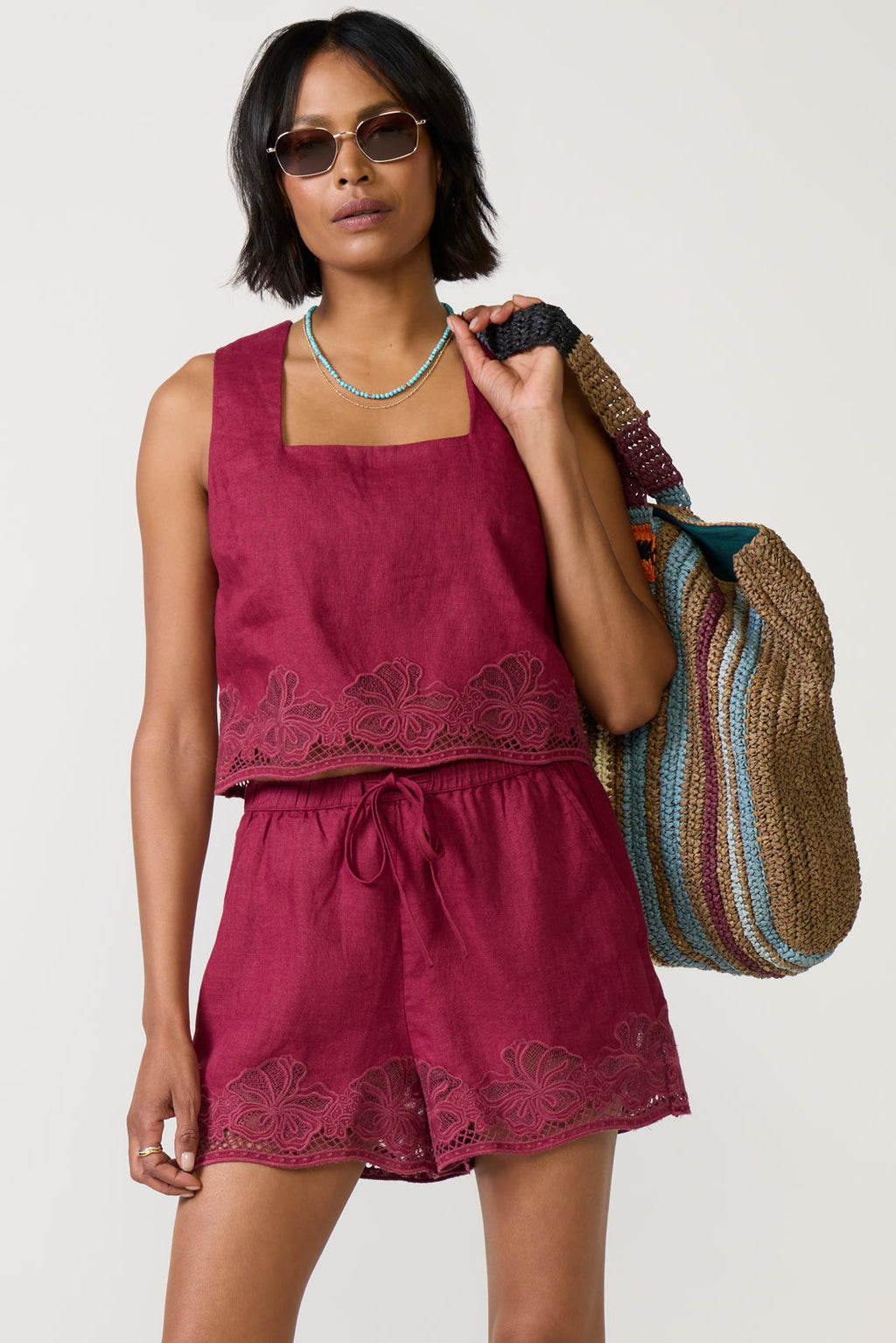 Women's Jenner Short