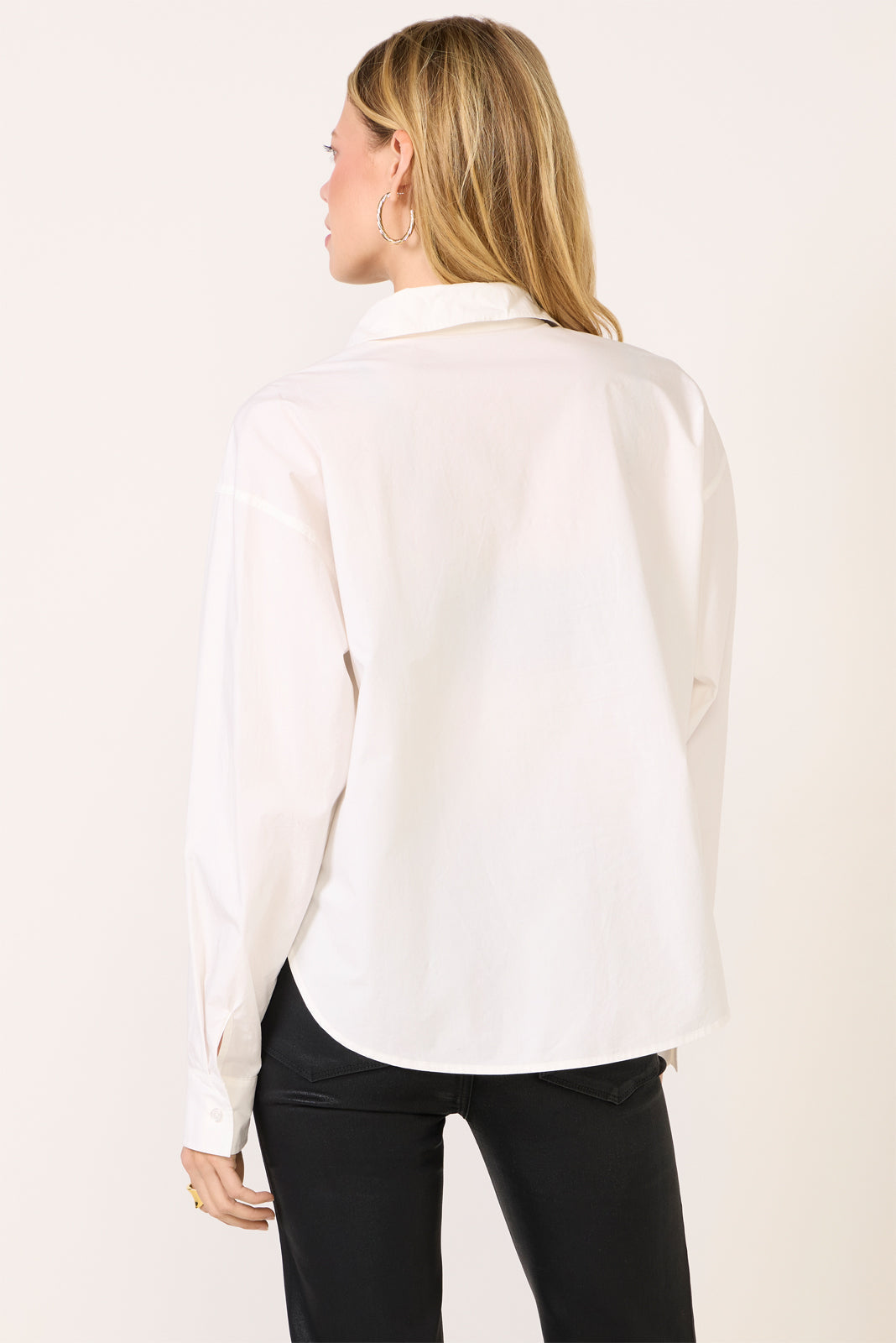 Women's Tuxedo Shirt