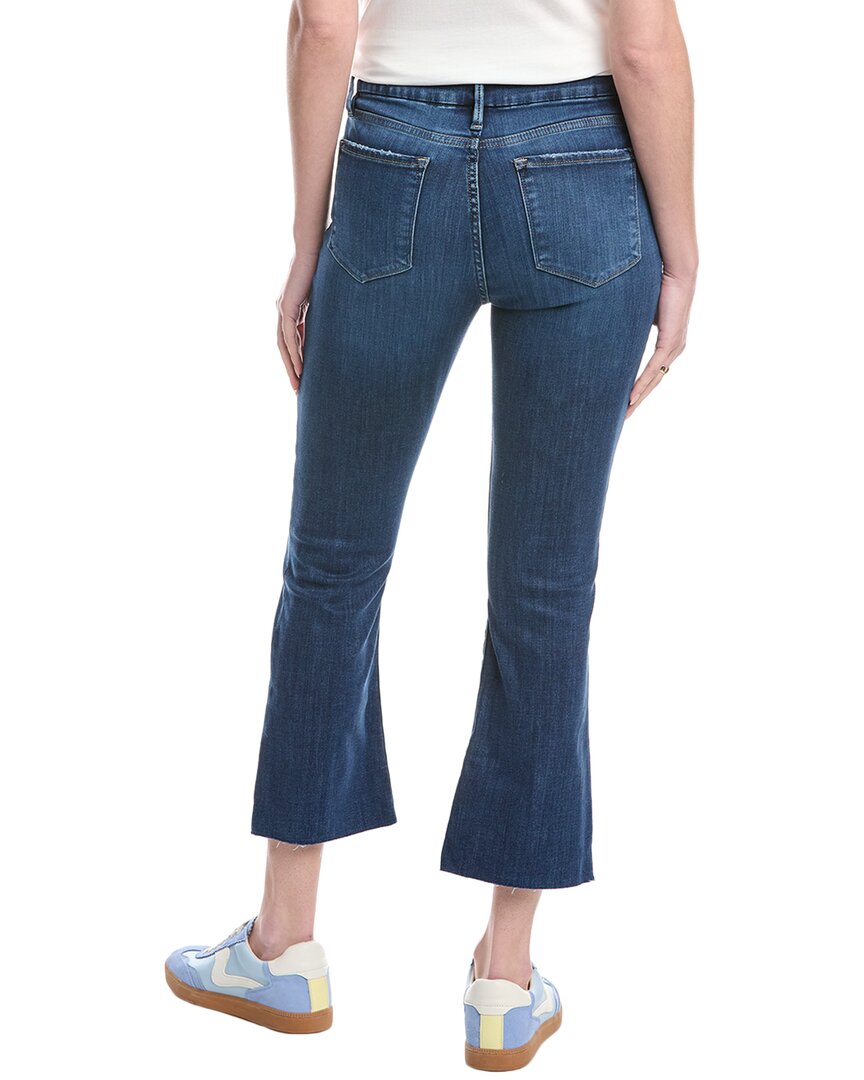 FRAME Denim Le Crop  Mini Boot Jean