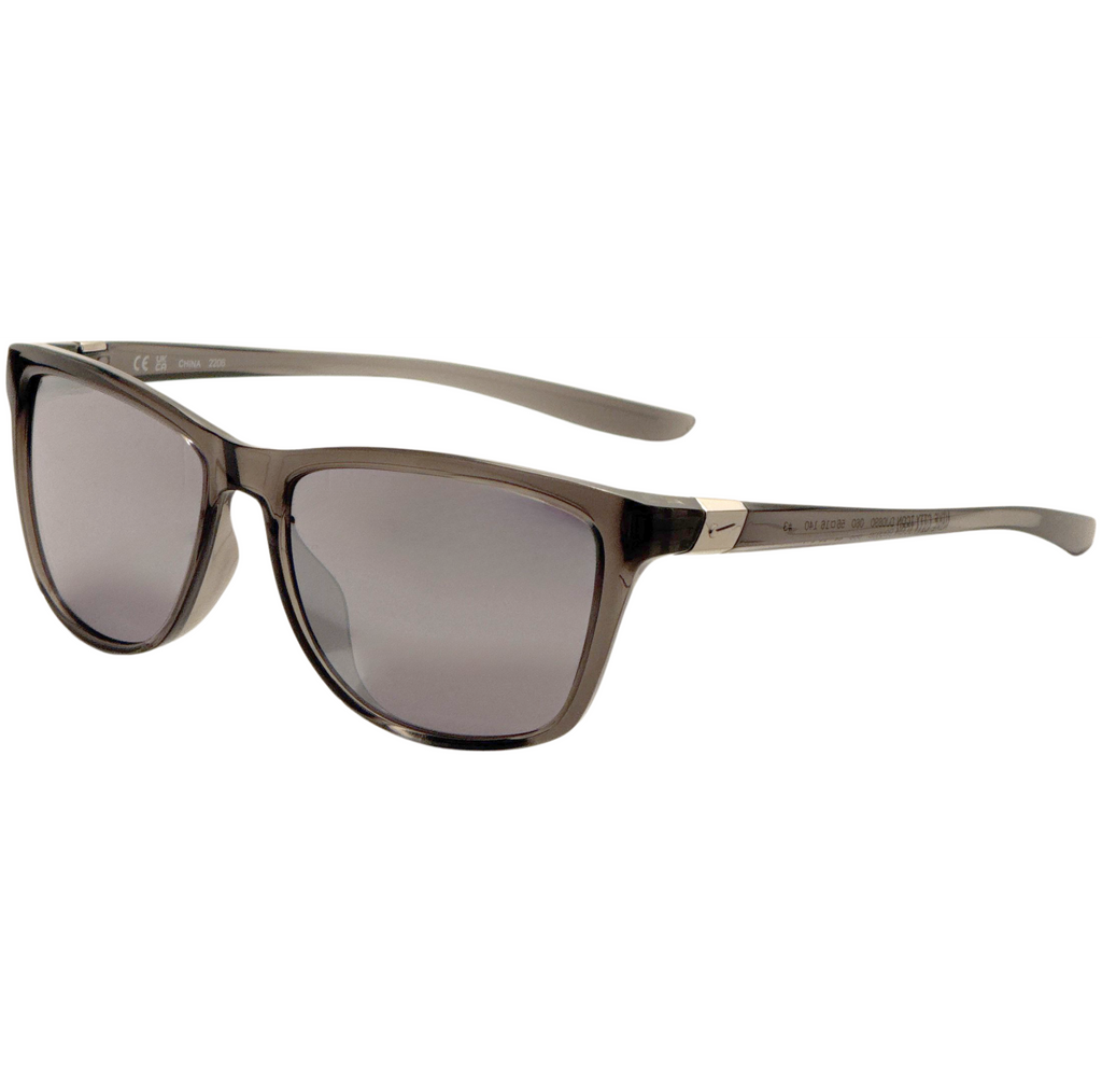Nike Women's 56 mm Grey Sunglasses
