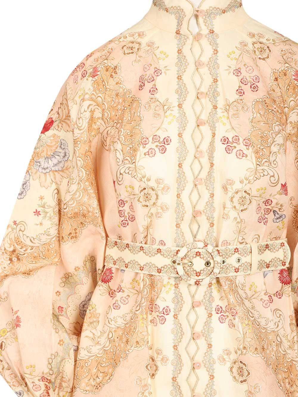 Zimmermann Women Daylight Mini Dress