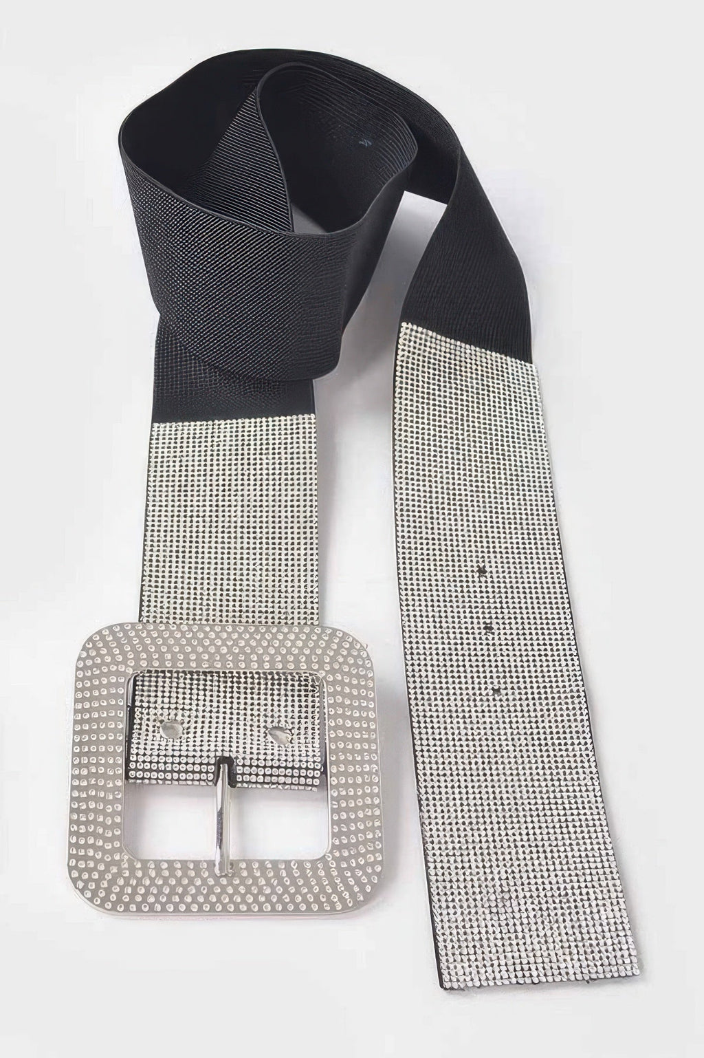 Sparkle Fit Rhinestone Belt