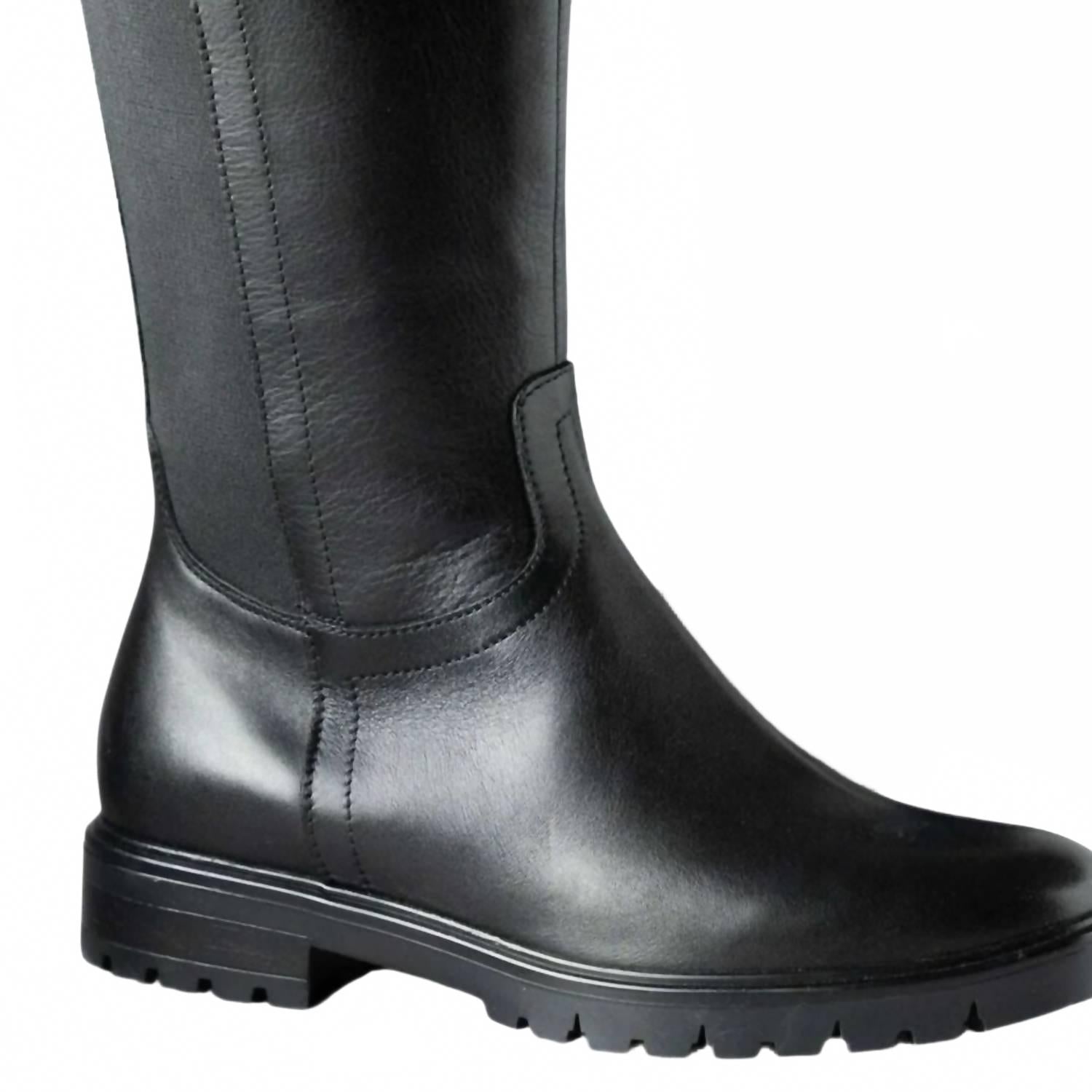 Women's Riley Tall Boots In Black
