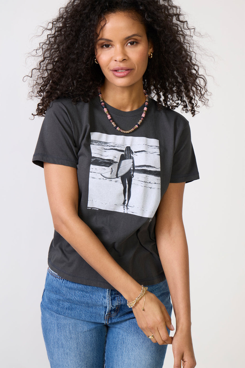 Women's Last Chance Mushie T-Shirt