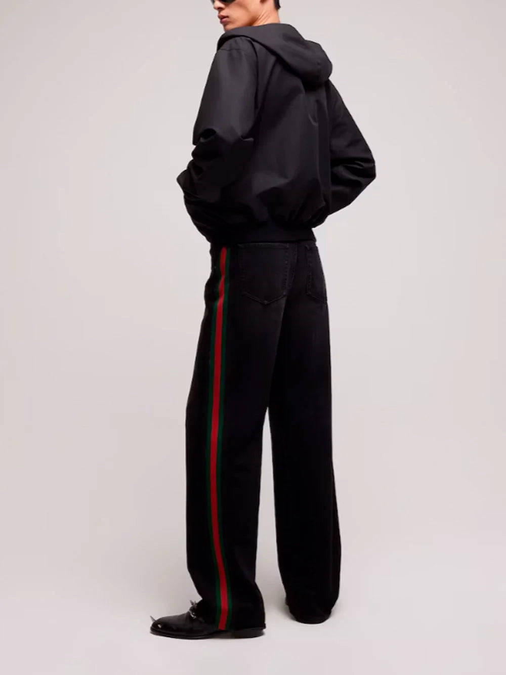 Gucci Men Blouson Full Zip