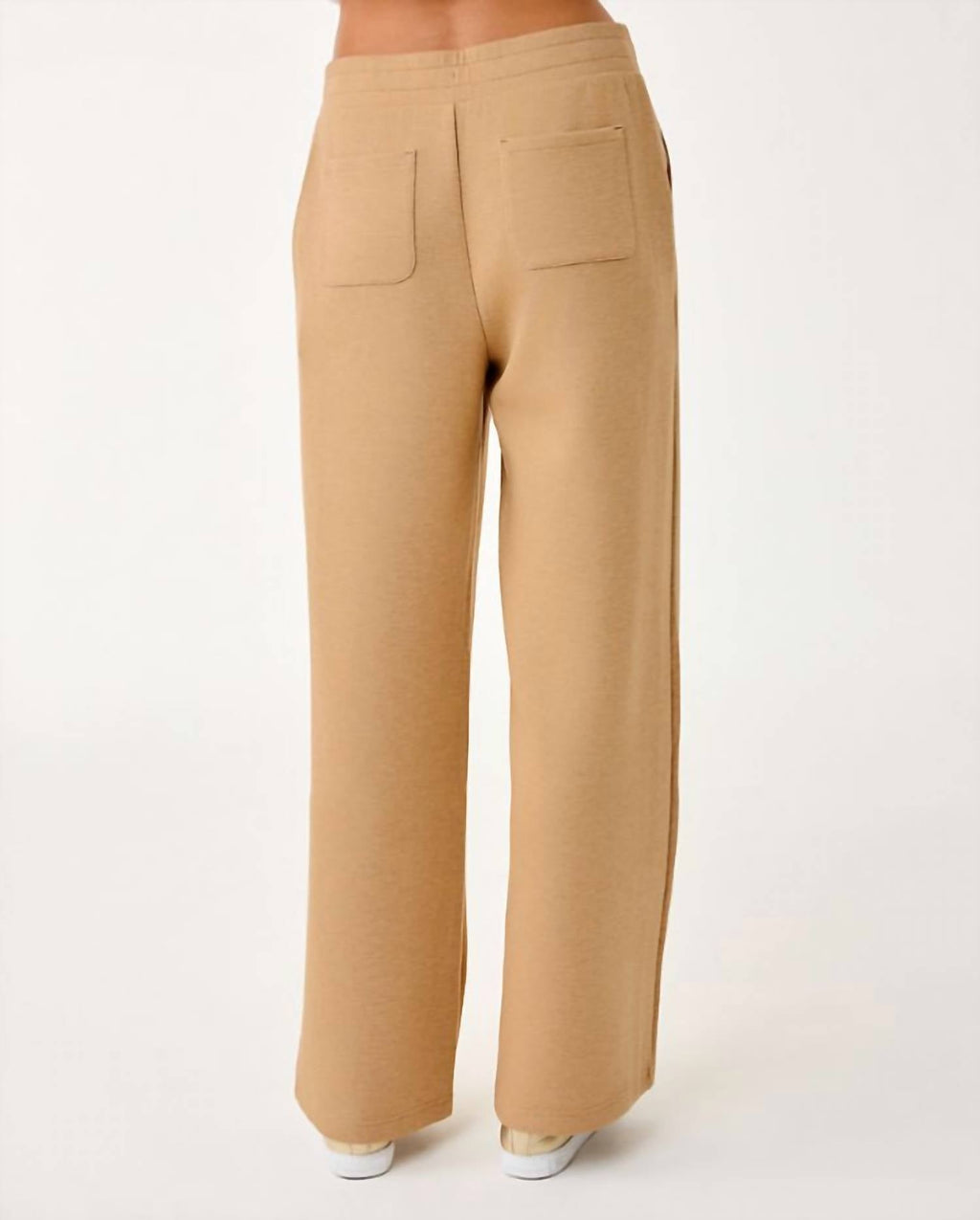 Amore Upf 50+ Pant In Heathered Iced Latte