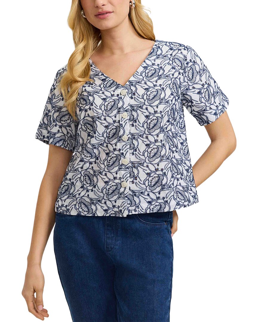 Foxcroft Isabel Shirt