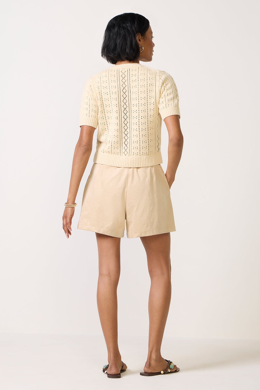 Women's Estel Suede Short