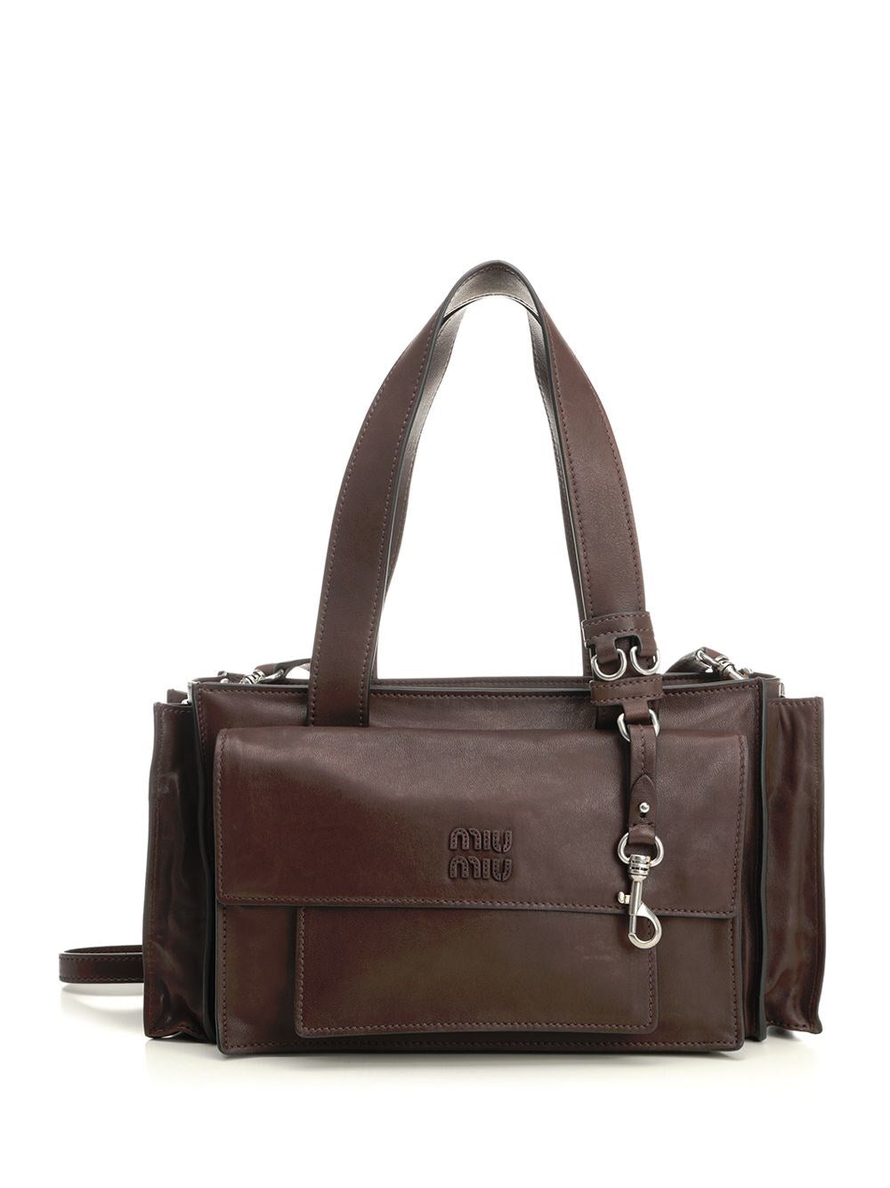 Miu Miu Women Utilitaire Shopping Bag