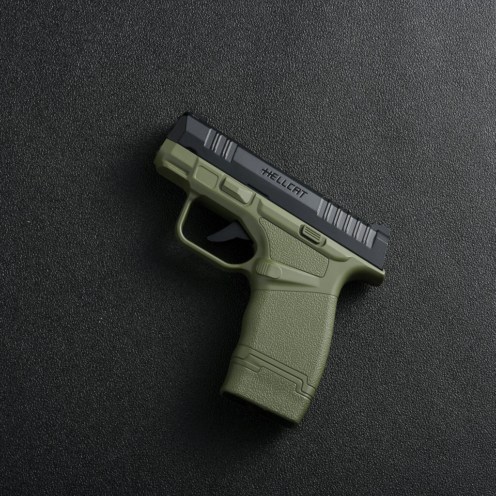 UncommonCarry Hellcat // Army Green - Army Green
