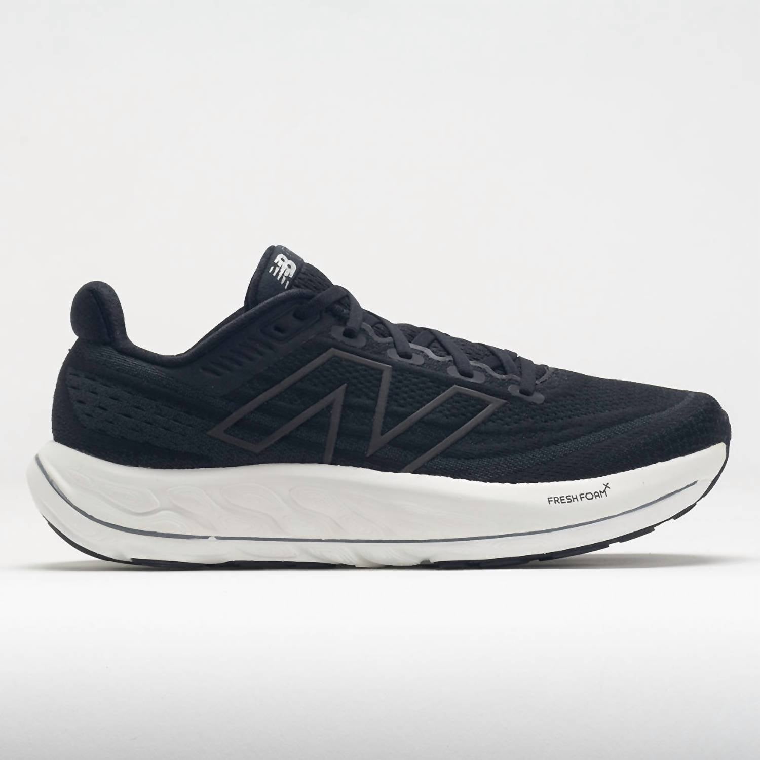 Men's Fresh Foam X Vongo V6 Running Shoes In Black White