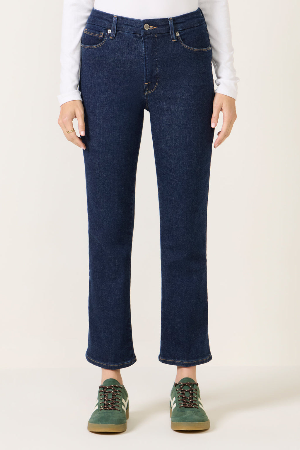 Women's Legs Straight Jeans