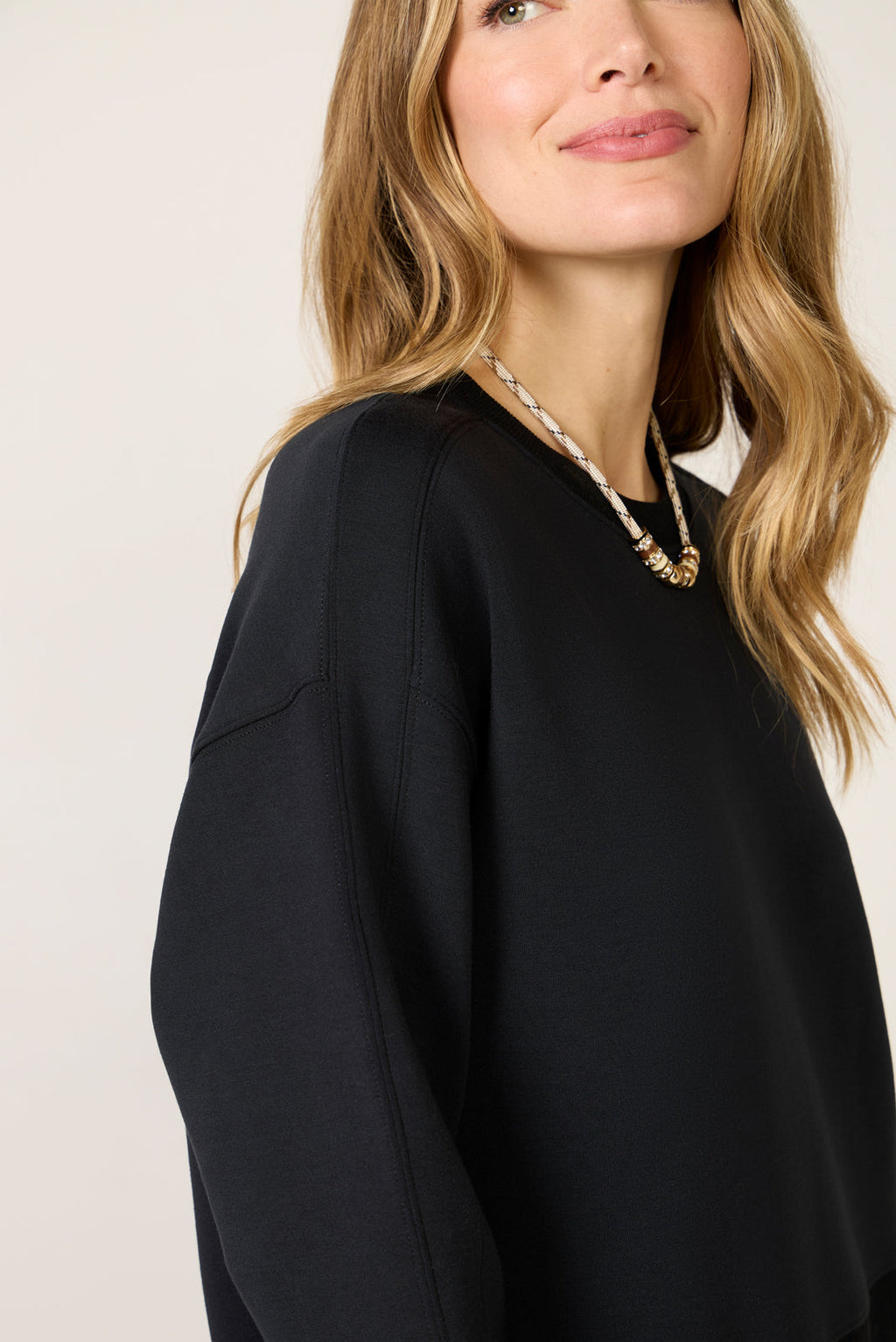 Women's AirEssentials Luxe Crew Top